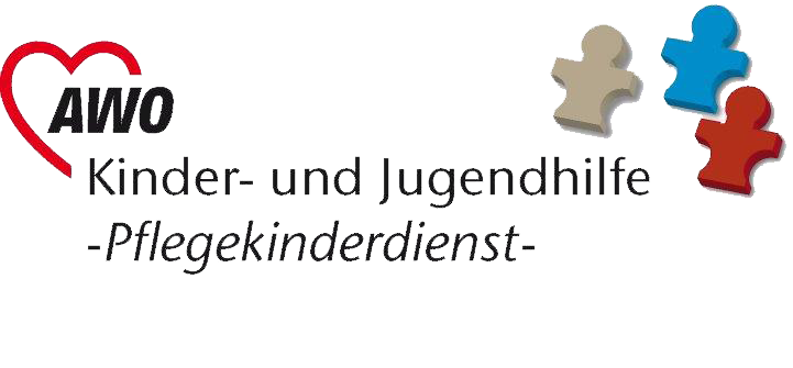 awo, logo, kinder, jugendhilfe, pflegedienst, männchen